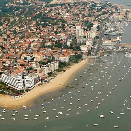 Studio Meuble A L'Aiguillon Leilighet Arcachon Eksteriør bilde