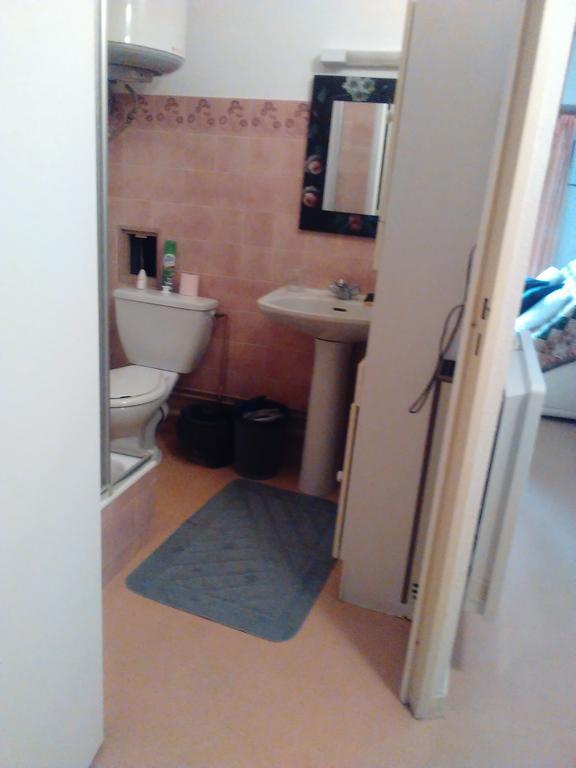 Studio Meuble A L'Aiguillon Leilighet Arcachon Eksteriør bilde