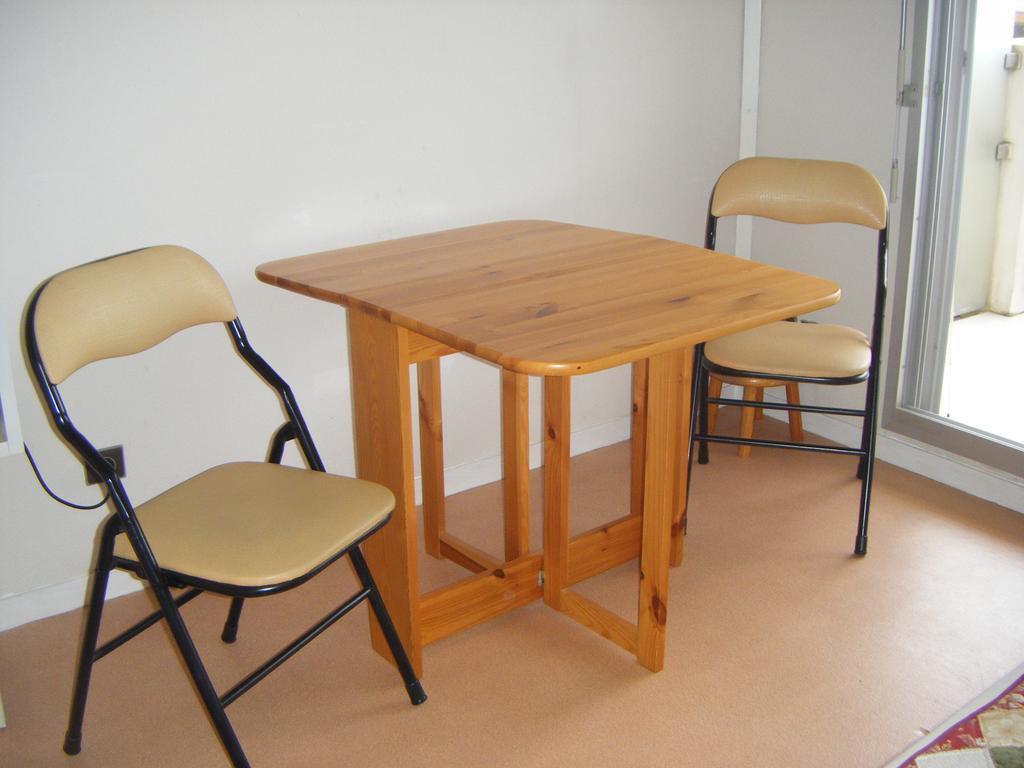Studio Meuble A L'Aiguillon Leilighet Arcachon Eksteriør bilde