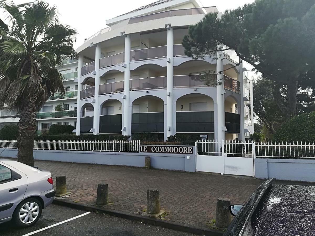Studio Meuble A L'Aiguillon Leilighet Arcachon Eksteriør bilde